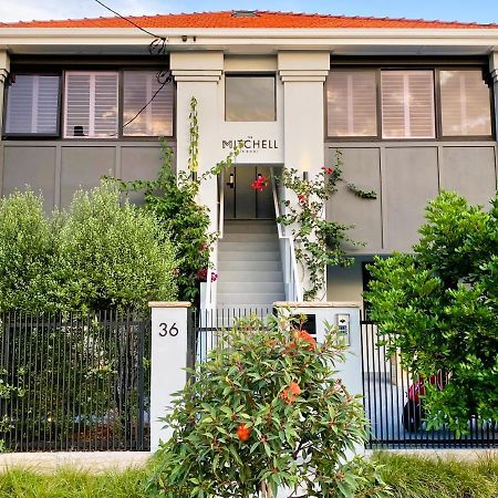 Apartamento The Mitchell Bondi Garden 4 Sídney Exterior foto