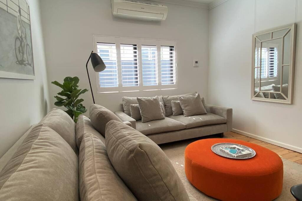Apartamento The Mitchell Bondi Garden 4 Sídney Exterior foto