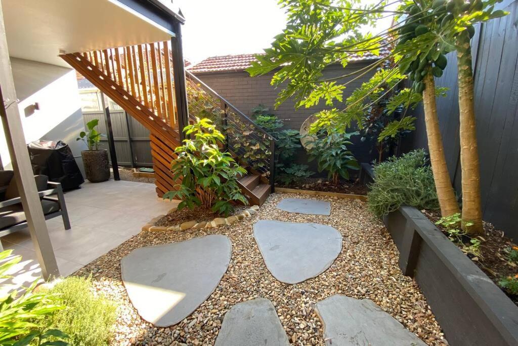 Apartamento The Mitchell Bondi Garden 4 Sídney Exterior foto
