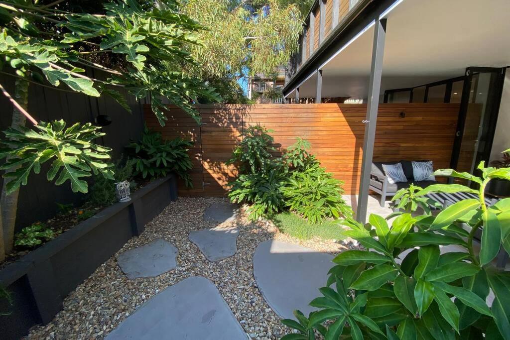 Apartamento The Mitchell Bondi Garden 4 Sídney Exterior foto