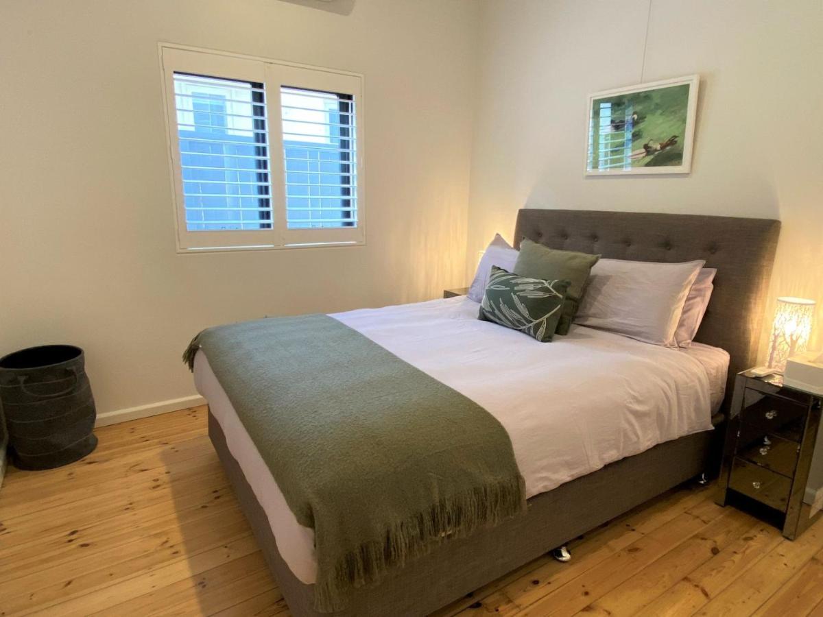 Apartamento The Mitchell Bondi Garden 4 Sídney Exterior foto